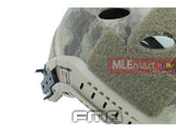 FMA FAST Helmet-PJ TYPE (A-Tacs)TB465 - MLEmart.com