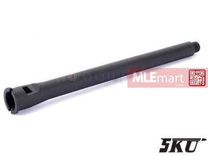 5KU 10 inch MK18 Outer Barrel for WA M4 / M16 GBB (Black) - MLEmart.com