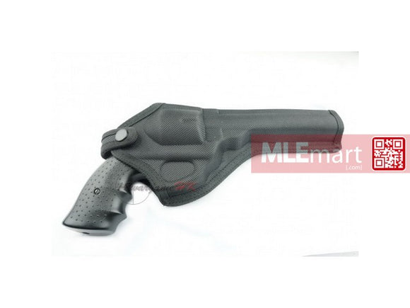 Army Force Nylon Revolver Holster (Long) - MLEmart.com