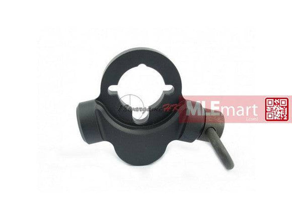 5KU Extended Stock Dual Sling Mount for M4 AEG - MLEmart.com
