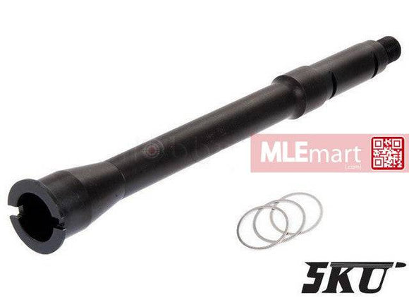 5KU 10.3 inch Outer Barrel for WA M4 GBB (Rear Adjust Hop Up) - MLEmart.com