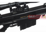 Blackcat Airsoft Mini Model Gun M82A1 - MLEmart.com