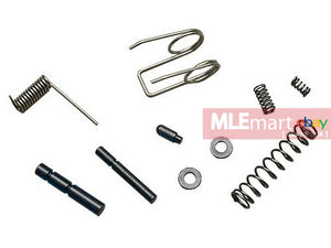 G&P Reinforced Spring & Pin Set for Western Arms (WA) M4 - MLEmart.com