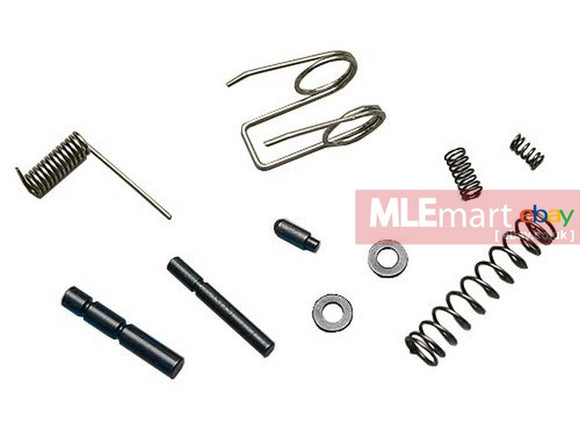 G&P Reinforced Spring & Pin Set for Western Arms (WA) M4 - MLEmart.com