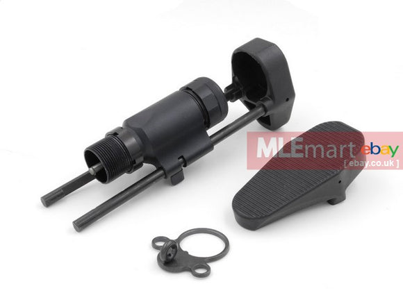 Army Force HK416C Tanker Stock For M4 / M16 GBB - MLEmart.com