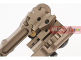 Blackcat Airsoft BR-1 Style Bipod - Tan - MLEmart.com