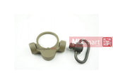 Army Force QD Dual Sling Mount For AEG (DE) - MLEmart.com