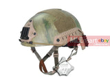 FMA Ballistic Helmet (A-Tacs FG) TB464 - MLEmart.com