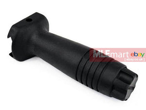 Cyma KAC Style Nylon Fiber RAS Vertical Foregrip (Black) - MLEmart.com