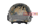 FMA Base Jump Helmet Set (Digital Woodland) TB474 - MLEmart.com