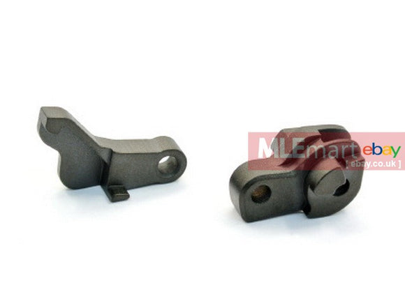 UAC Steel Hammer & Sear Set for Tokyo Marui Model 18C Series - MLEmart.com
