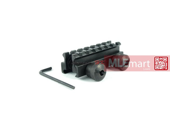 Army Force See-through Rail Raiser - MLEmart.com