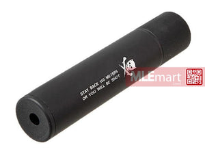 Army Force QD Silencer For M4 AEG (With 100M Marking) - MLEmart.com