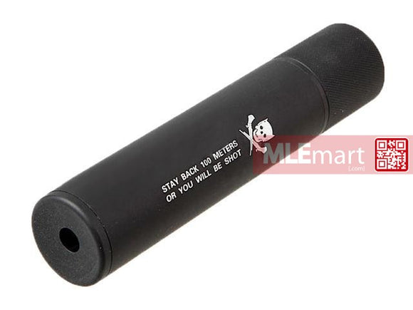 Army Force QD Silencer For M4 AEG (With 100M Marking) - MLEmart.com