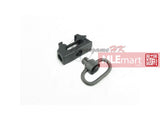 Army Force QD Sling Clip For 20mm Rail (BK) - MLEmart.com