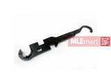Army Force Extra Heavy Duty Delta Ring and Barrel Nut Armorer Long Wrench Tool - MLEmart.com