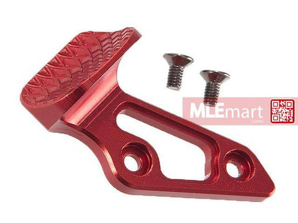 5KU Skidproof Thumb Rest for Marui Hi-Capa (Red, Right) - MLEmart.com