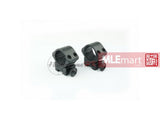 Army Force 25mm Scope Mount Rings For 10mm Rail (Low) - MLEmart.com