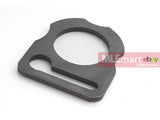 Blackcat Airsoft Steel Front Multi Sling Swivel for Tokyo Marui M870 - MLEmart.com