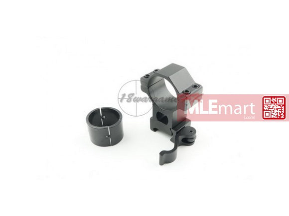 Army Force QD Scope Mount For 25mm / 30mm Scope Tube - MLEmart.com