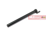 Wii Tech 92F (T.Marui) Steel Recoil Spring Guide Rod, Black - MLEmart.com
