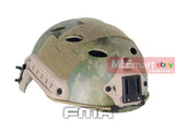 FMA FAST Helmet-PJ TYPE (A-Tacs FG) TB470 - MLEmart.com