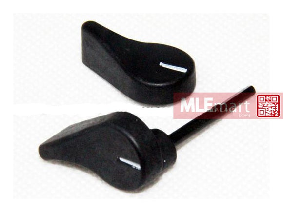 Army Force Metal Selector Lever For MP5 AEG - MLEmart.com