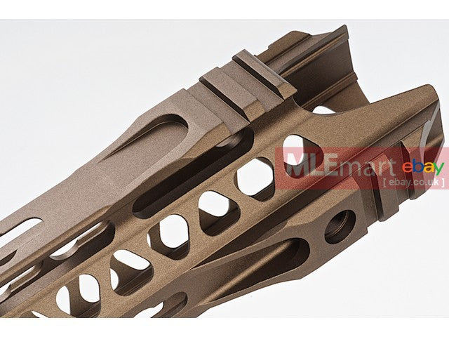 G&P MOTS II 12.5 Inch Phantom Keymod for 東京マルイ M4 / M16