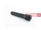 Army Force Light Weight AK Silencer With Thread Adapter - MLEmart.com