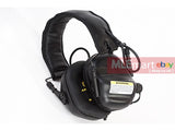 Earmor Hearing Protection Ear-Muff - Black - MLEmart.com