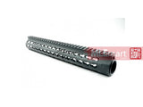 Army Force URX4 RAS Rifle Length 13 Inch For Airsoft (BK) - MLEmart.com