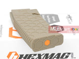 Dytac Hexmag Licensed Polymer 120rd Magazine for AEG (DE, 1 pc.) - MLEmart.com