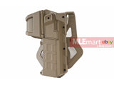 Blackcat Tactical Holster for Tokyo Marui 1911 - Tan - MLEmart.com