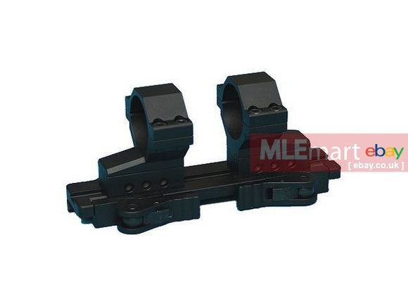 G&P QD Ring Mount (30mm) - MLEmart.com