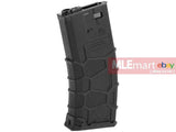 VFC QRS 300rds Hi-Cap Magazine QMAG for VFC / Avalon VR16 & M4 Series - Black - MLEmart.com