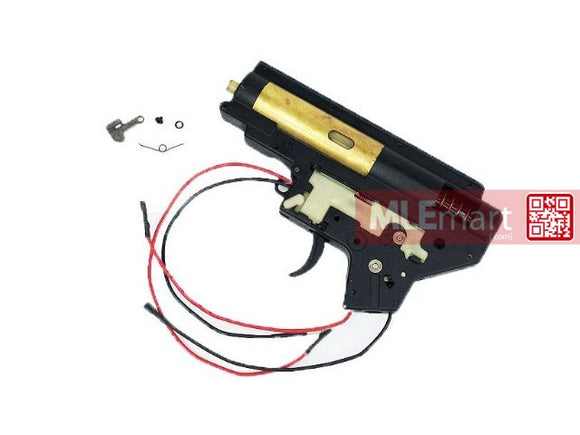 Dboys AEG HK416 Complete Gearbox (Front Wired) - MLEmart.com