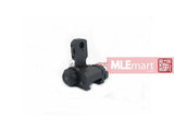 5KU Type A MAD BUIS Flip Up Rear Sight (Black) - MLEmart.com