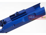 MLEmart.com - Guns Modify Aluminum 7003T6 CNC Speed Zero Bolt Carrier for Tokyo Marui M4 MWS - Blue