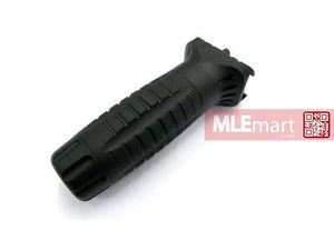 5KU Aluminium Industries CQB Vertical Grip (Black) - MLEmart.com