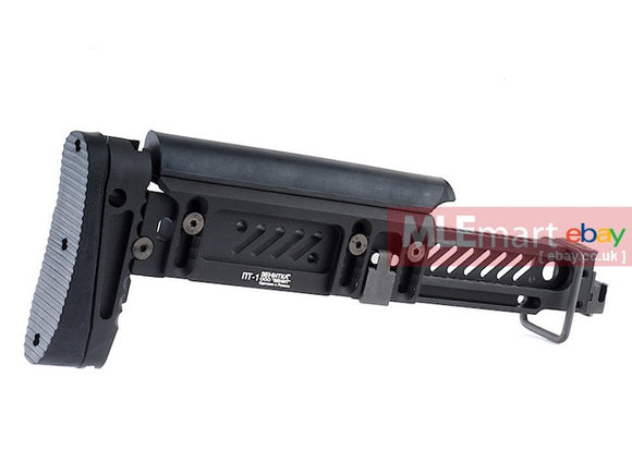 Asura Dynamics Tactical AK Folding Stock for AEG / GBB - MLEmart.com