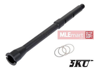 5KU 11.5 inch Outer Barrel for WA M4 GBB (Rear Adjust Hop Up) - MLEmart.com