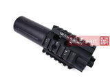 5KU Fighting Cat Front Set for M4 / M16 AEG - MLEmart.com
