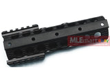 G&P Shotgun ForeArm B (Half Rail) for Tokyo Marui Shotgun - MLEmart.com
