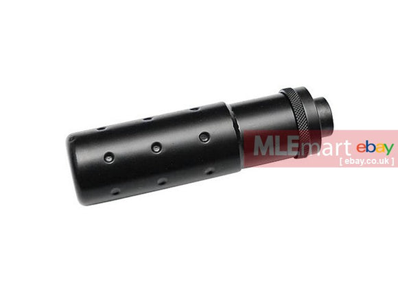 G&P MK23 Steel Silencer (14mm CCW) - MLEmart.com