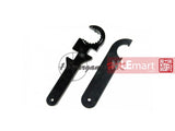 Army Force Delta Ring & Barrel Nut Armorer Wrench Tool - MLEmart.com