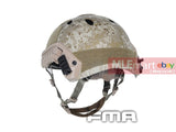 FMA FAST Helmet-PJ TYPE (Digital Desert) TB469 - MLEmart.com