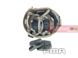FMA FAST Helmet-PJ TYPE (A-Tacs FG) TB470 - MLEmart.com