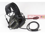 Earmor Tactical Hearing Protection Ear-Muff - FG - MLEmart.com