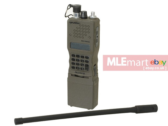 FMA PRC-152 Dummy Radio Case (OD) - MLEmart.com