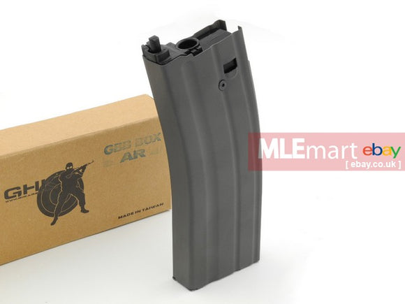 GHK 40 rds Magazine For Gear Box M4 / AR Conversion Kit - MLEmart.com